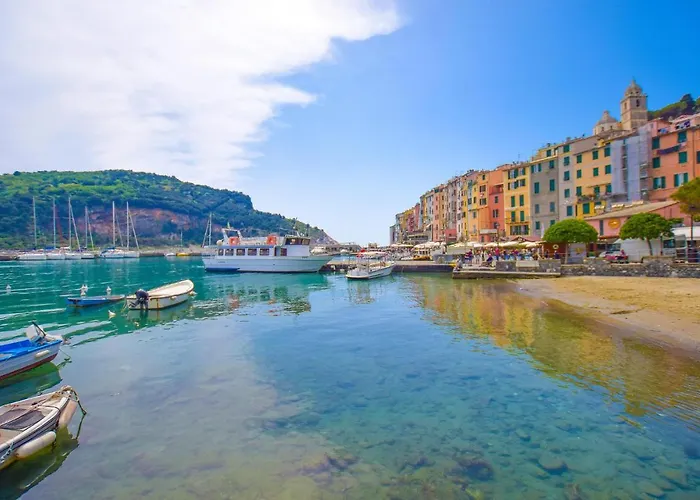 Apartamento Stunning In Porto Venere