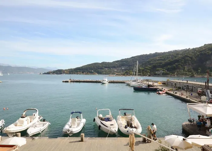 Apartamento Stunning In Porto Venere