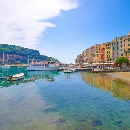 Apartman Stunning In Portovenere