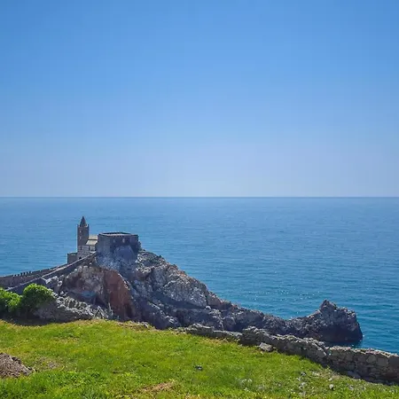 Stunning In Portovenere With Wifi *