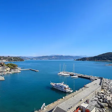 Apartman Stunning In Portovenere
