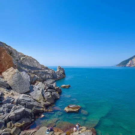 Stunning In Portovenere With Wifi * Porto Venere