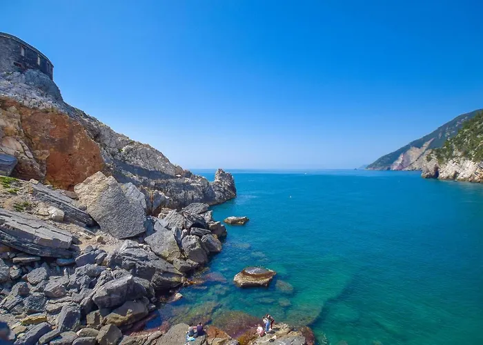 Stunning In * Porto Venere